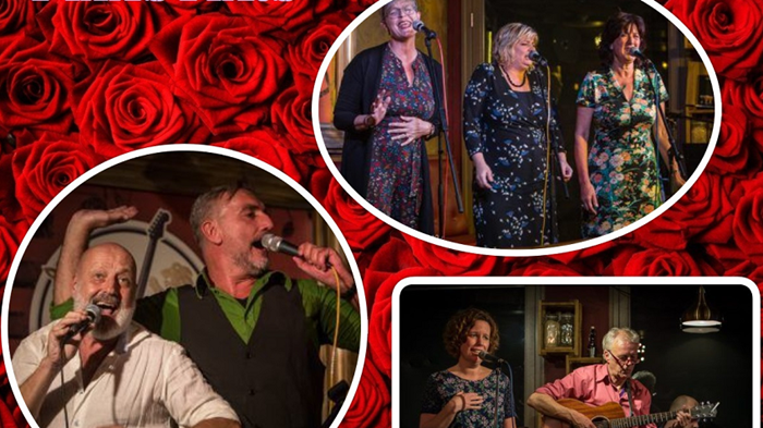 Pleisters Cafe Chantant