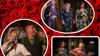 Pleisters Cafe Chantant