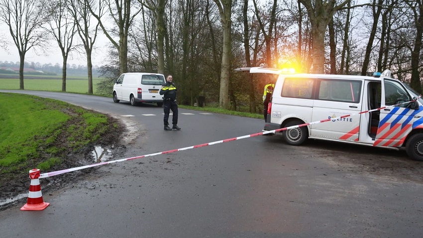 Politie zoekt getuigen schietpartij Obdam