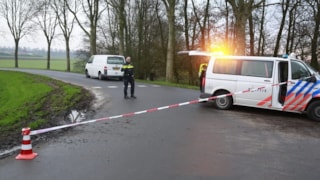 Schietincident Obdam