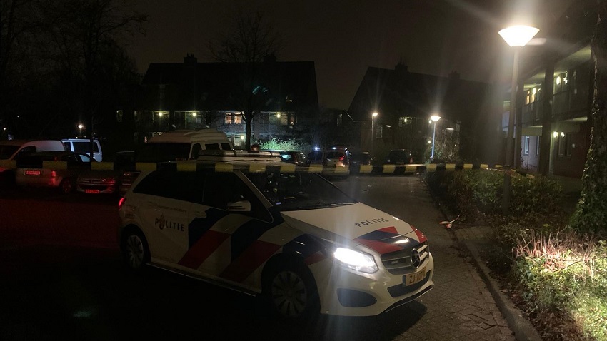 Geweldsincident op parkeerterrein Pergola in Hoorn