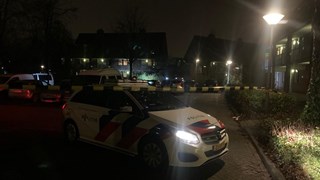 Geweldsincident op parkeerterrein Hoorn 1