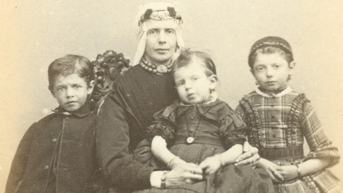 Westfries Archief familiefoto