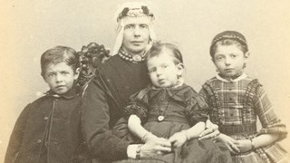 Westfries Archief familiefoto