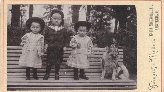 Westfries Archief familiefoto 2