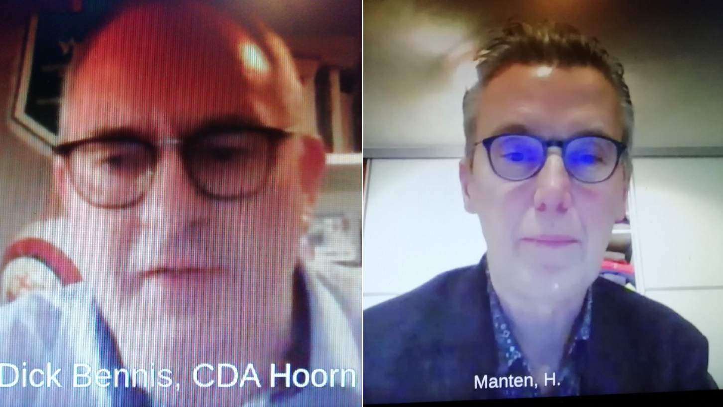 Award voor het beste raadsvoorstel