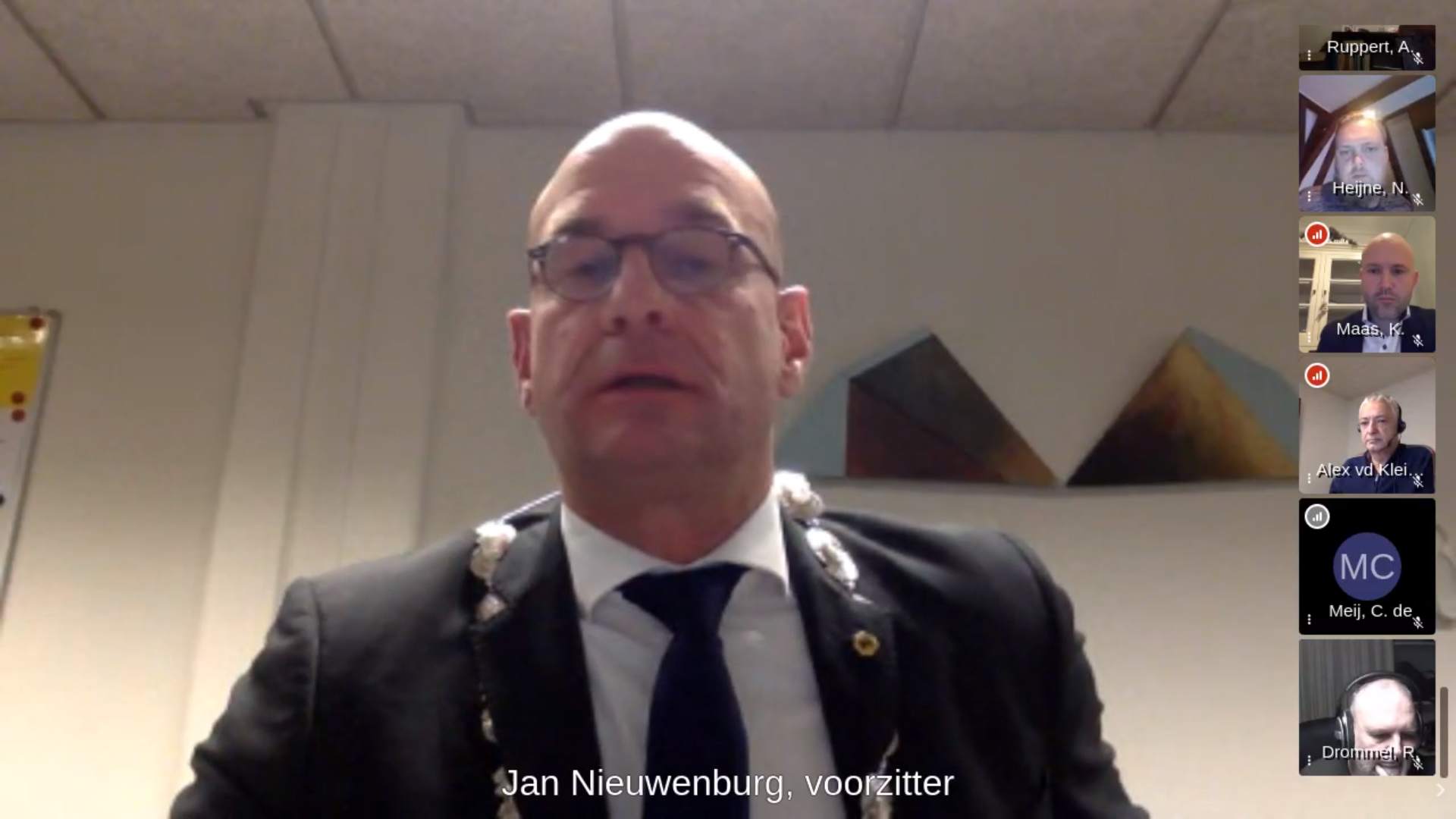 Toekomstvisie Kersenboogerd, veiligheid als aandachtspunt toegevoegd