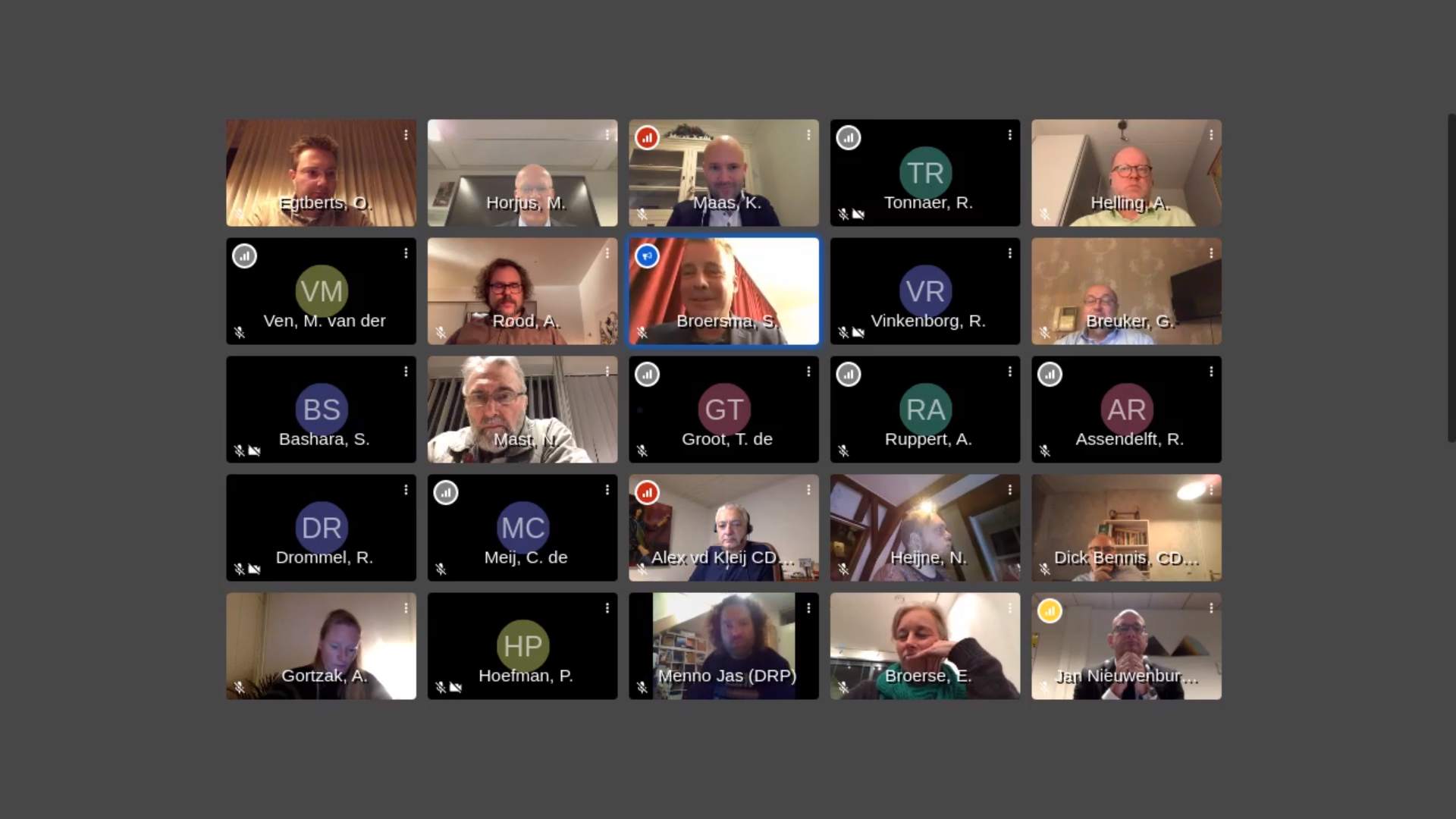 Jaarlijkse belastingverordening Hoorn is door de gemeenteraad vastgesteld