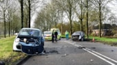 Zwaar ongeval op de Ijsselweg in Hoorn 1