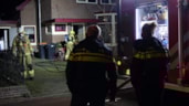 Brand in woning in Schellinkhout2
