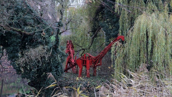 Dinosaur Sanctuary duikt op in Hoorn