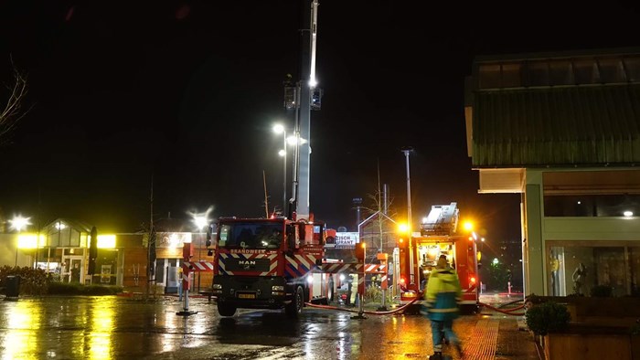 Brand in Aziatisch restaurant Bovenkarspel