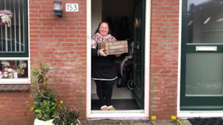 Schenk een kerstpakket