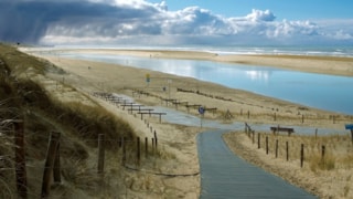 Lagune Hondsbossche Duinen