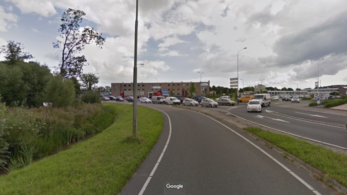 Turborotonde in Hoorn