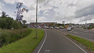 Turborotonde in Hoorn