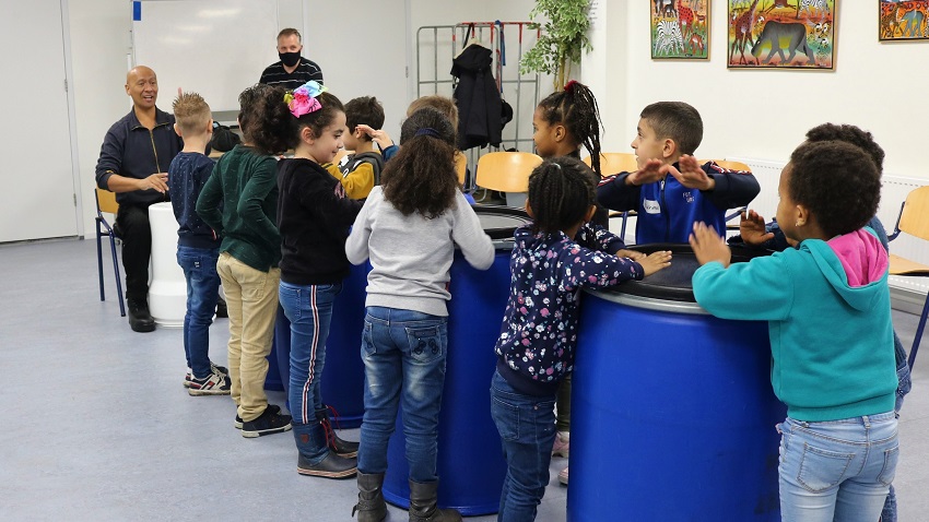 Vakantiefeest in wijkcentrum Grote Waal voor kinderen die dit (extra) verdienen