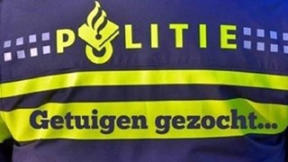 Politie getuigenoproep