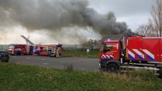 Brand in Venhuizen1