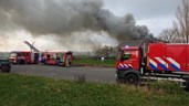 Brand in Venhuizen1