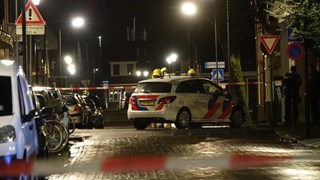 Plofkraak in Enkhuizen