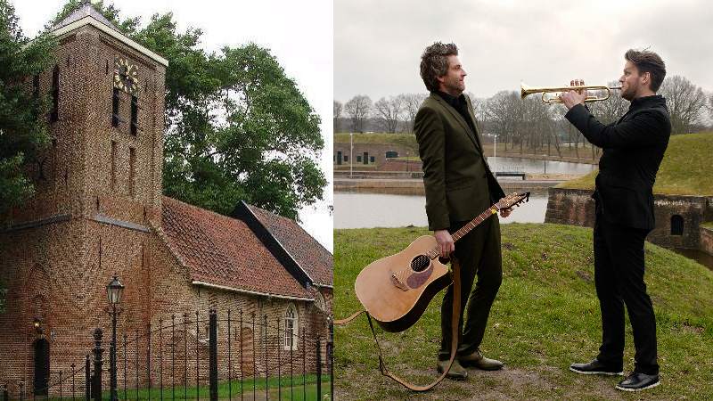 Muziektheater in Wadway