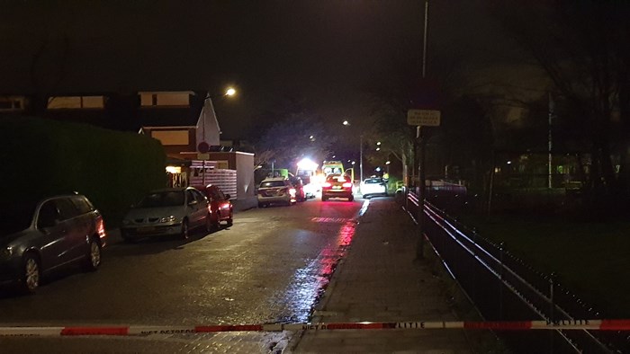 Woningoverval in Avenhorn