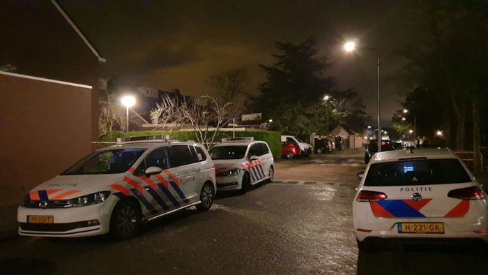 Woningoverval in Avenhorn1