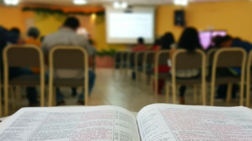 Week van Gebed in Hoorn