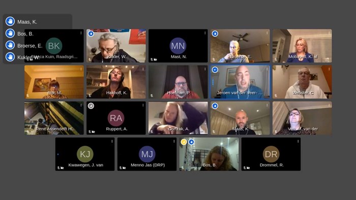 Debat over Woonakkoord Westfriesland