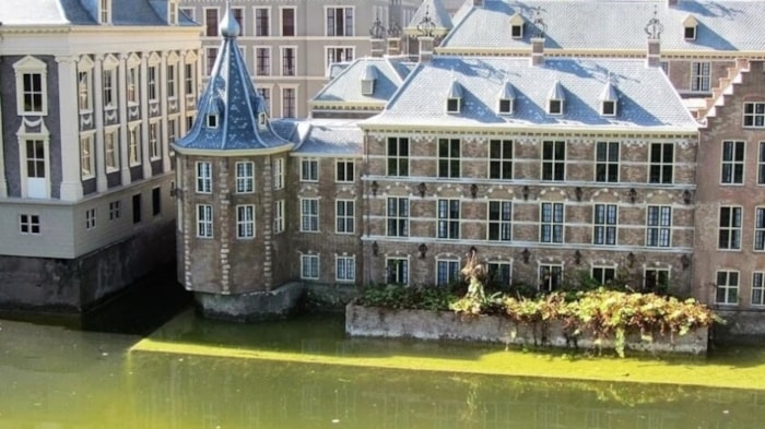 Het Torentje Den Haag