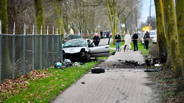 Verdachte ongeluk in Midwoud gevlucht3