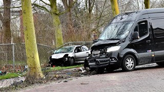 Verdachte ongeluk in Midwoud gevlucht2