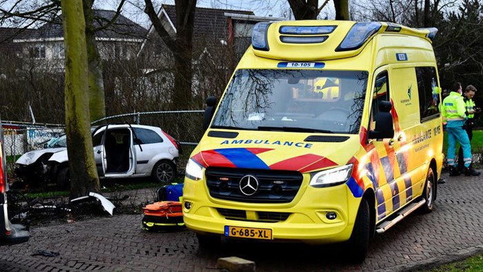 Verdachte ongeluk in Midwoud gevlucht1