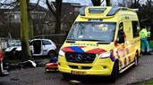 Verdachte ongeluk in Midwoud gevlucht1