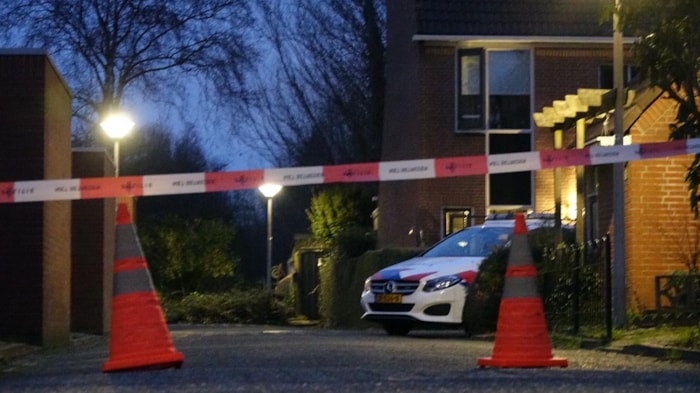 Schietincident Kosterstuin Zwaag