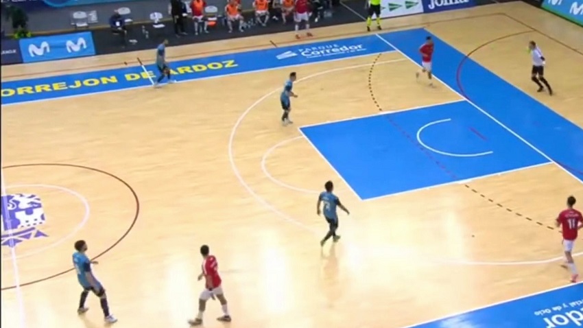 Hovocubo verliest in Madrid