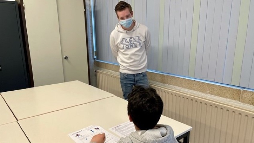 Huiswerkbegeleiding in de wijkcentra