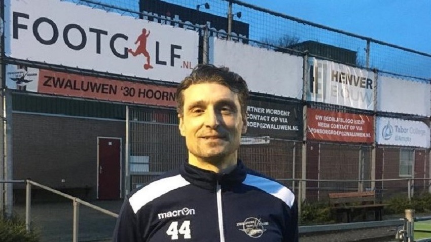 Richard Bulterman nieuwe trainer van Zwaluwen¹30