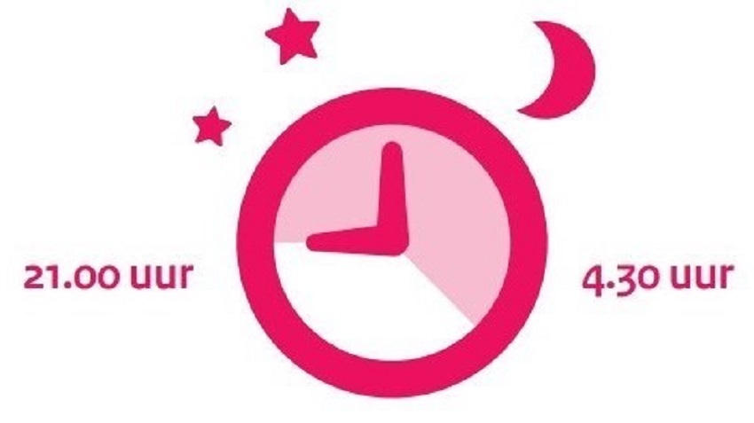 Vanaf zaterdag 23 januari geldt een avondklok