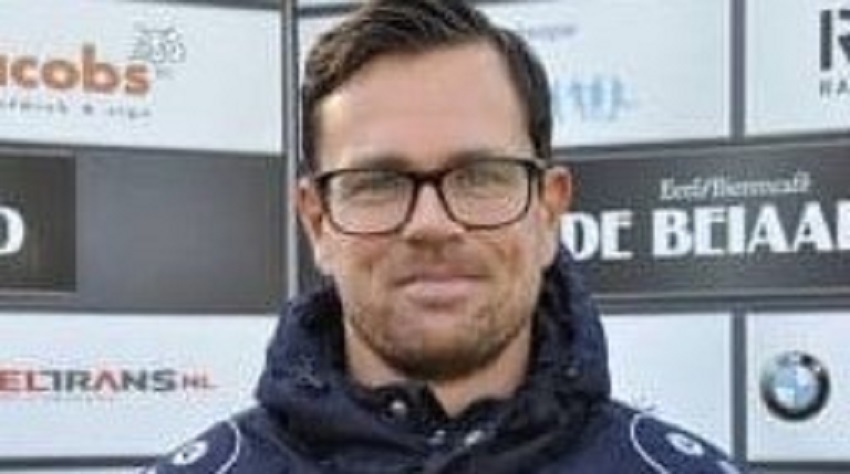 Rudo Hidden nieuwe assistent-trainer bij Hollandia