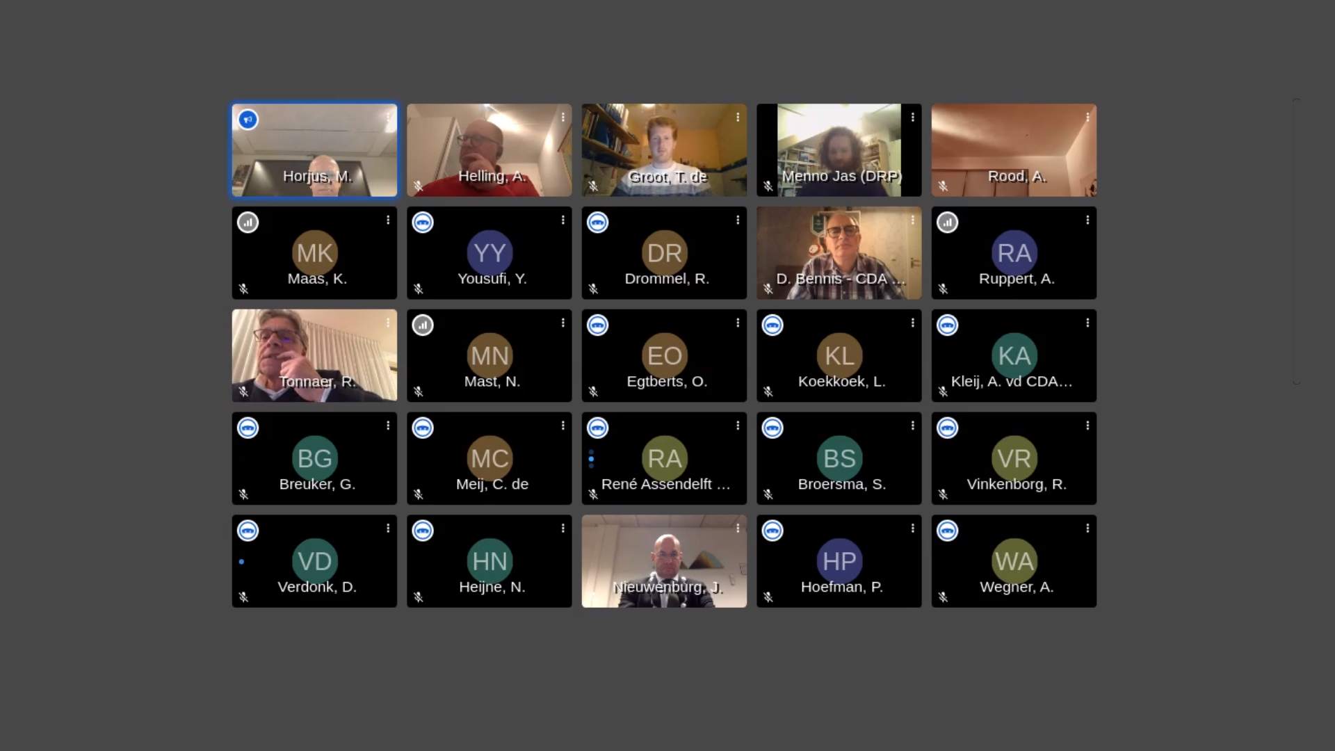 Woningbouw Westerblokker: voorstel aangenomen