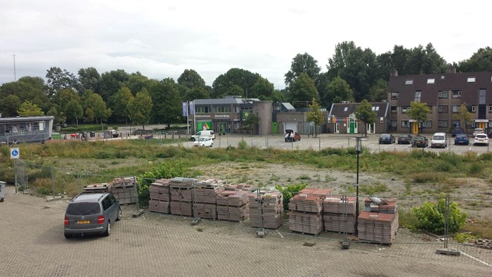 Huesmolen parkeerterrein 5