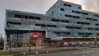 Dekamarkt Korenbloem