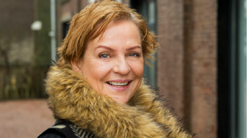 Angélique Benning (56) uit Spierdijk: "Hoe moeilijk is dat nou, je aan de regels houden?"