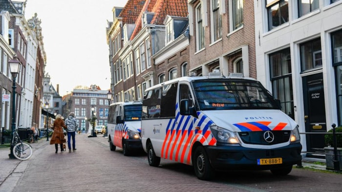 Koffie drinken op de Roode Steen2