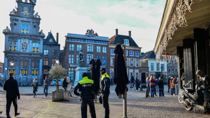 Koffie drinken op de Roode Steen3