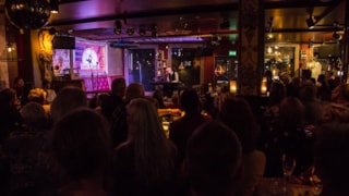 Cafe Chantant 3 november 2019