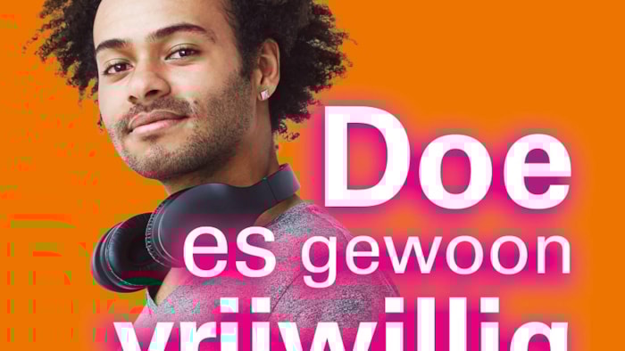 Doe es gewoon vrijwillig 4