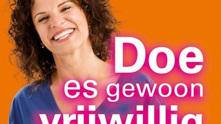 Doe es gewoon vrijwillig 1